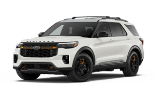 2026 Ford Explorer® External Image 2